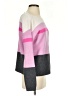 St. John's Bay Color Block Pink Pullover Sweater Size S - photo 4