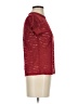 Aerie Red Short Sleeve Top Size S - photo 4