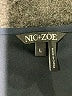Nic + Zoe 100% Polyester Black Sleeveless Blouse Size L - photo 7