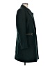 Topshop Green Coat Size 8 - photo 4
