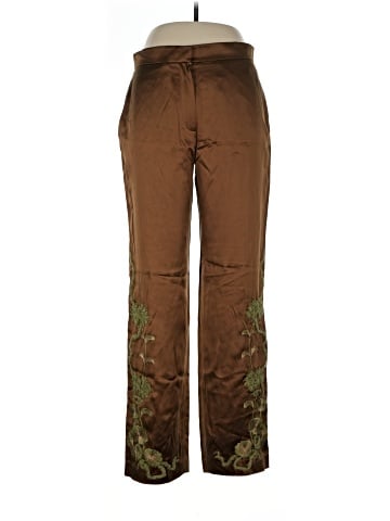 Nicole Farhi Silk Pants (view 1)
