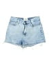 BDG Blue Denim Shorts Size 27 waist - photo 1