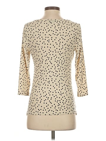 Ann Taylor Factory 3/4 Sleeve Blouse (view 2)