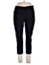 J.Jill Solid Black Active Pants Size M - photo 1