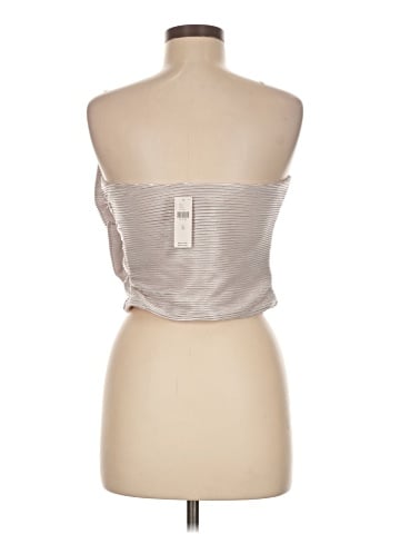 Sunday in Brooklyn Sleeveless Blouse (view 2)