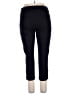 J.Jill Solid Black Active Pants Size M - photo 2