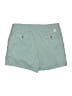 Flex Solid Teal Khaki Shorts Size 36 waist - photo 2