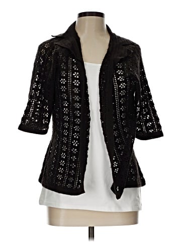 Emanuel Emanuel Ungaro Cardigan (view 1)