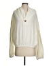Project Social T Ivory Pullover Sweater Size S - photo 1