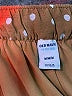Old Navy 100% Polyester Polka Dots Brown Casual Skirt Size M - photo 4