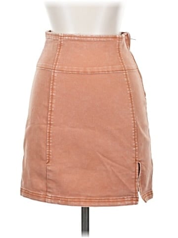 Free People Casual Skirt (view 1)