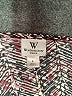 Worthington Tweed Burgundy Sleeveless Blouse Size L - photo 7