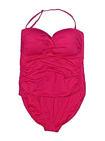 Anne Cole One Piece Swimsuit (view 1)