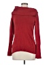 Gap 100% Cotton Red Turtleneck Sweater Size M (estimated) - photo 1