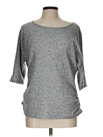 Love J Pullover Sweater (view 1)