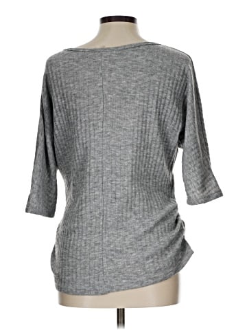 Love J Pullover Sweater (view 2)