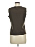 Elementz Brown Sleeveless Top Size M - photo 2