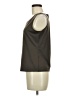 Elementz Brown Sleeveless Top Size M - photo 5