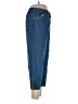 Quacker Factory Blue Jeans Size L - photo 4