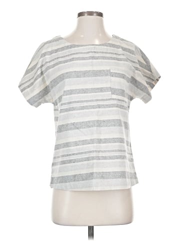Lux Short Sleeve Top (view 1)