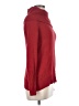 Gap 100% Cotton Red Turtleneck Sweater Size M (estimated) - photo 4