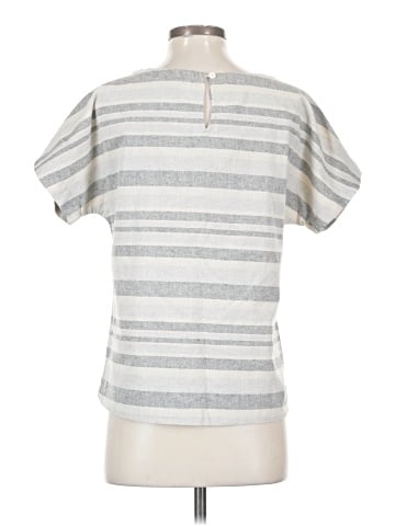 Lux Short Sleeve Top (view 2)