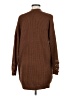 Debut 100% Acrylic Brown Cardigan Size S - photo 2