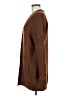 Debut 100% Acrylic Brown Cardigan Size S - photo 5