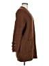 Debut 100% Acrylic Brown Cardigan Size S - photo 4