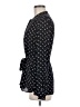 Ann Taylor 100% Polyester Black Long Sleeve Blouse Size M - photo 5