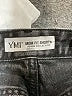 YMI Gray Denim Shorts Size 5 - photo 3