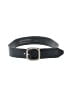 G-Star RAW 100% Leather Black Leather Belt Size S - photo 1