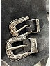 Saint Laurent Black Ankle Boots Size EU 37 1/2 - photo 5