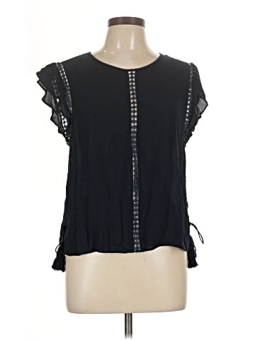 Dolce Vita Short Sleeve Blouse (view 1)
