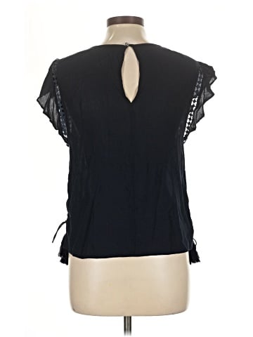 Dolce Vita Short Sleeve Blouse (view 2)