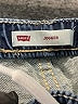 Levi's Solid Blue Jeans Size 2T - photo 3