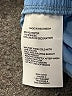 DSG Solid Blue Athletic Shorts Size S - photo 3