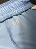 DSG Solid Blue Athletic Shorts Size S - photo 4