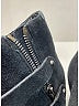 Saint Laurent Black Ankle Boots Size EU 37 1/2 - photo 8