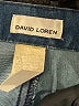 David Loren Blue Jeans Size 16 - photo 4