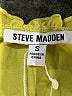 Steve Madden 100% Polyester Yellow Casual Dress Size S - photo 7