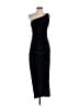 Assorted Brands Black Cocktail Dress Size M - photo 1