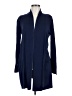August Silk Blue Kimono Size S - photo 1