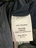 J.Crew Collection 100% Polyester Solid Blue Active Pants Size 10 - photo 8