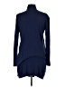 August Silk Blue Kimono Size S - photo 2