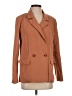 Forever 21 100% Cotton Brown Blazer Size S - photo 1