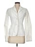 Armani Jeans White Jacket Size 6 - photo 1