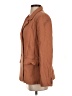 Forever 21 100% Cotton Brown Blazer Size S - photo 5