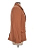 Forever 21 100% Cotton Brown Blazer Size S - photo 4