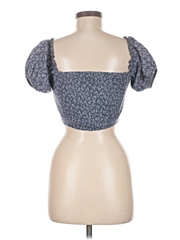 Storia Short Sleeve Blouse (view 2)
